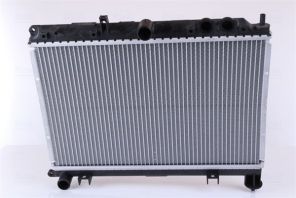 Nissens 64210A - Chladič vody -