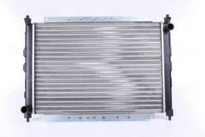 Nissens 642161 - Chladič vody -