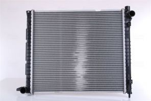 Nissens 64300A - Chladič vody -
