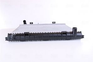 Nissens 64302A - Chladič vody -