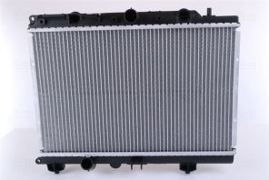 Nissens 64305A - Chladič vody -