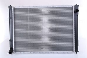 Nissens 64307A - Chladič vody -