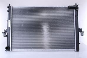 Nissens 64308A - Chladič vody -
