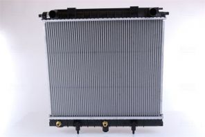 Nissens 64309 - Chladič vody -