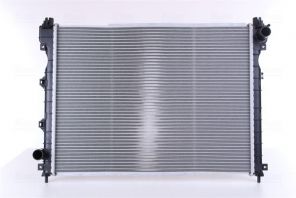 Nissens 64310A - Chladič vody -