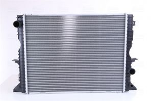Nissens 64311A - Chladič vody -
