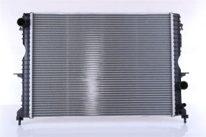 Nissens 64312A - Chladič vody -