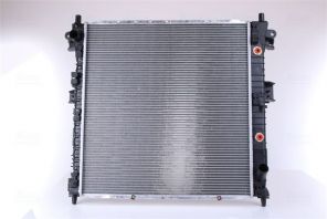 Nissens 64316 - Chladič vody -