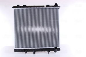Nissens 64319A - Chladič vody -