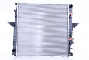 Nissens 64320A - Chladič vody -