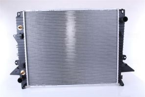 Nissens 64321A - Chladič vody -