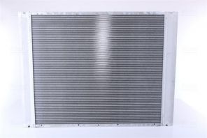 Nissens 64325 - Chladič vody -