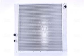 Nissens 64327 - Chladič vody -