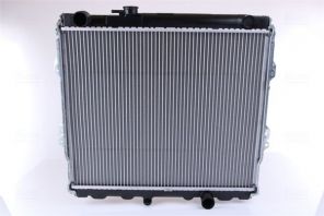 Nissens 64599A - Chladič vody -