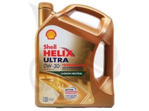 Shell Helix Ultra Professional AF-L 0W-30, 5L