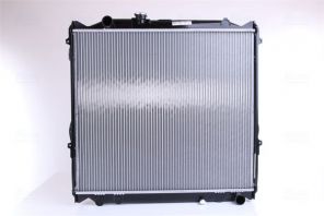 Nissens 64636A - Chladič vody -