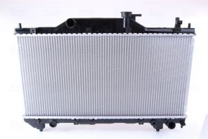 Nissens 64640A - Chladič vody -