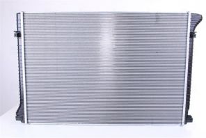 Nissens 606704 - Chladič vody -
