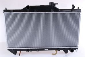Nissens 64642A - Chladič vody -