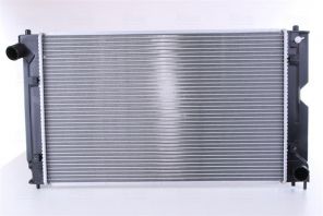 Nissens 64647A - Chladič vody -