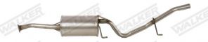 Walker 22919 - Zadný tlmič -