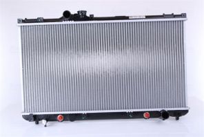 Nissens 64653A - Chladič vody -