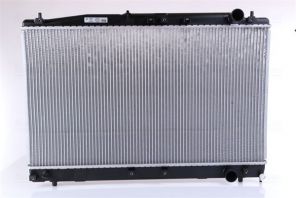 Nissens 64654A - Chladič vody -