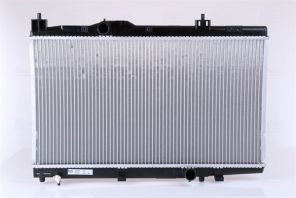 Nissens 64655A - Chladič vody -