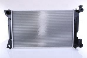 Nissens 64667A - Chladič vody -