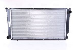 Nissens 64087 - Chladič vody -