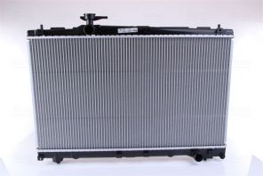 Nissens 64670A - Chladič vody -