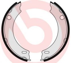 Brembo S 86 508 - Parkovacia brzda -