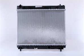 Nissens 64676A - Chladič vody -