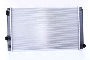 Nissens 64678A - Chladič vody -