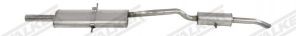 Walker 21521 - Zadný tlmič -
