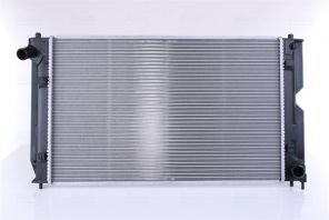 Nissens 64679A - Chladič vody -