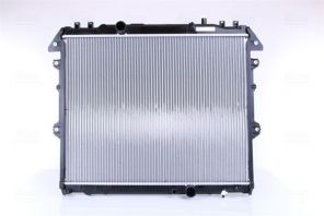 Nissens 646807 - Chladič vody -
