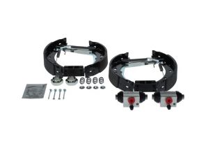 Bosch 0 204 114 605 - Brzdové čeľuste -