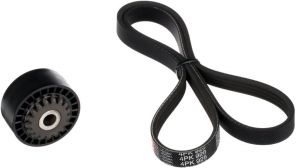 Gates K014PK928 - Sada klinového rebrovaného remeňa