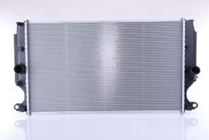 Nissens 64693 - Chladič vody -