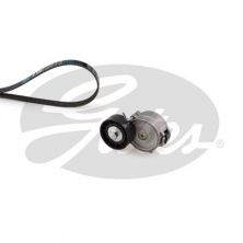 Gates K056PK1270 - Sada klinového rebrovaného remeňa -
