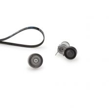 Gates K076PK1873 - Sada klinového rebrovaného remeňa -