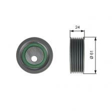 Gates T39176 -  -