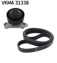 SKF VKMA 31338 - Sada klinového rebrovaného remeňa -
