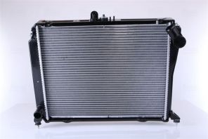 Nissens 64737 - Chladič vody -