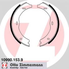 Zimmermann 10990.153.9 - Parkovacia brzda -