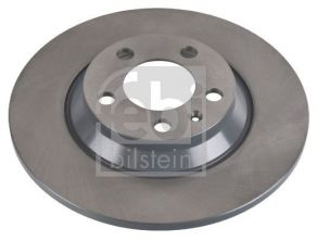 Febi 107508 - Brzdový kotúč -