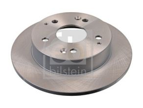 Febi 108525 - Brzdový kotúč -