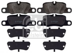 Febi 116174 - Brzdové platničky