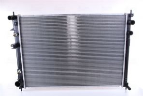 Nissens 67727 - Chladič vody -